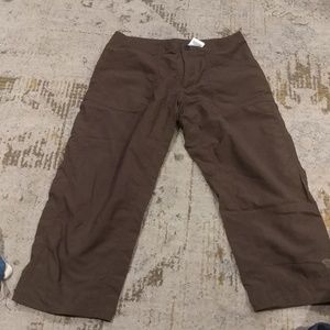 Mountain Hard Wear Women's Hiking Capris